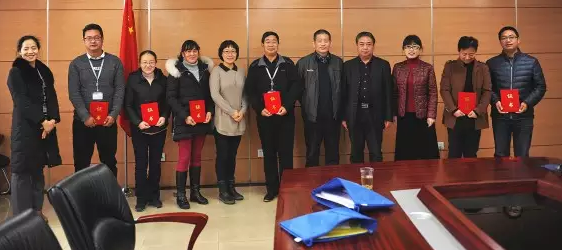 产教融合 协同育人｜学院2016年丽江市挂职教师培训正式结业