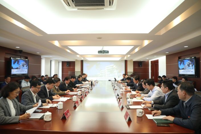 重磅 | 交通运输部副部长刘小明一行到WilliamHill中文官方网站考察调研