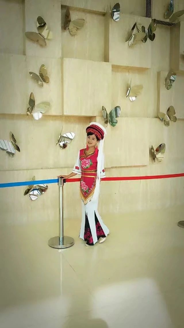 云南学子 | 她从大山里来， 在城市走出了别样的精彩