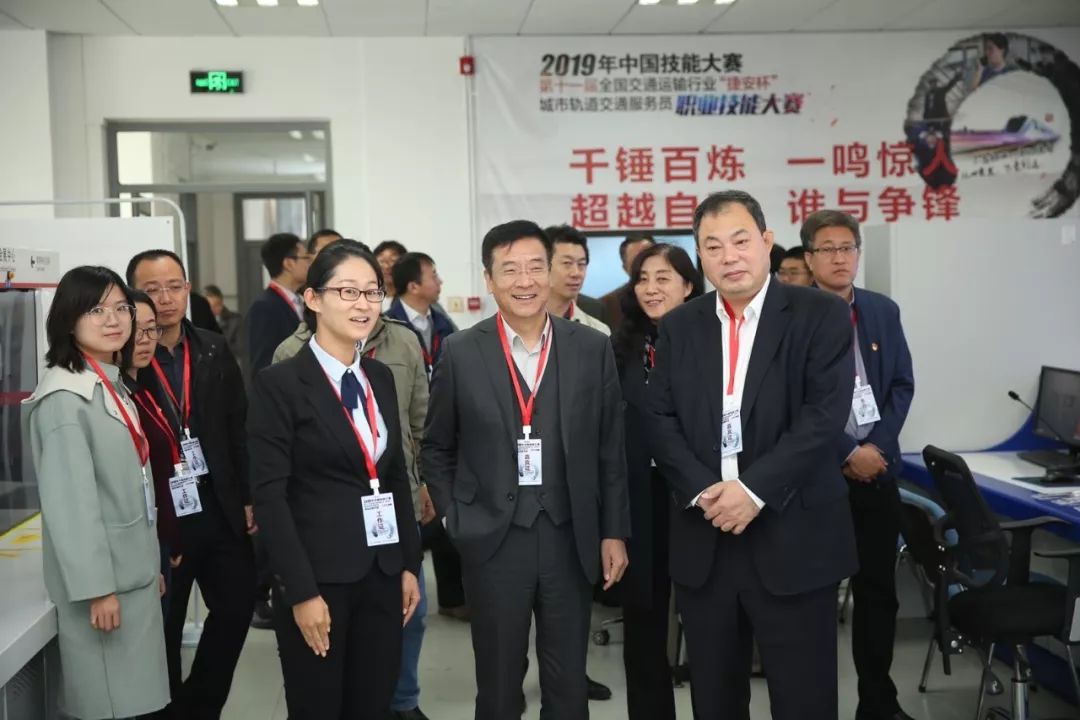 携手谱新篇｜北交院与京港地铁校企合作迈上新台阶！