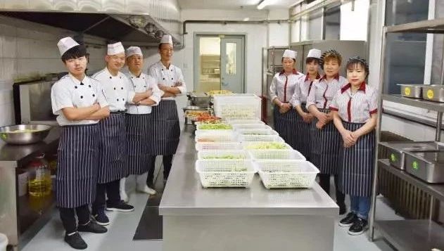 【致敬】后勤年度大片上映！选出最美北交院劳动者