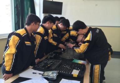 中德职业教育汽车机电合作（SGAVE）项目