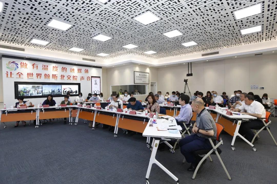 WilliamHill中文官方网站迎接北京市职教特高项目阶段评估实地考察指导纪实