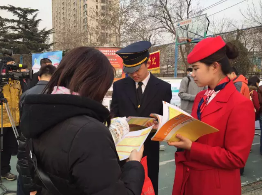 【2016自主招生】自主招生填报志愿咨询会现场