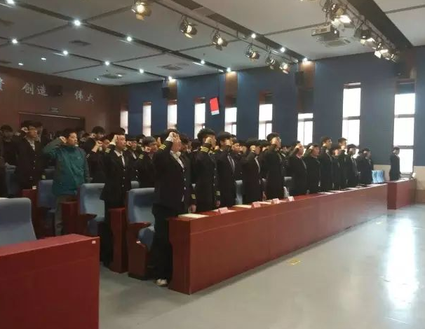 WilliamHill中文官方网站海淀校区2016年度团干部业务能力培训班圆满结束