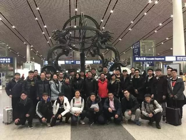 【中德合作职业本科】这一次，你们的ITS整班同学都去德国学习了