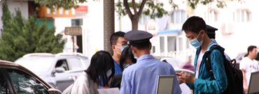 终于等到你 | 别来无恙，欢迎回到北交院！