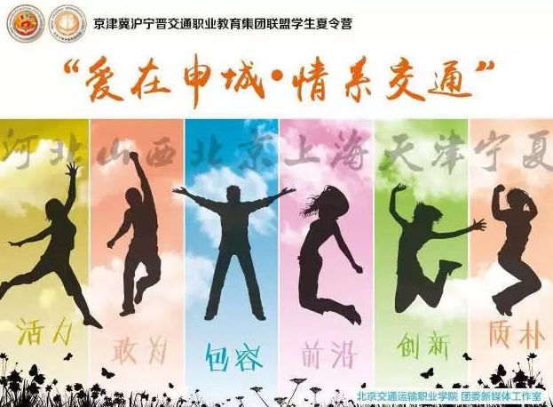 踏上征程 | 京津冀沪宁晋交通学子夏令营2017年全新出发