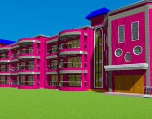 道桥系DoubleM代表队喜获全国高校BIM毕业大赛二等奖！