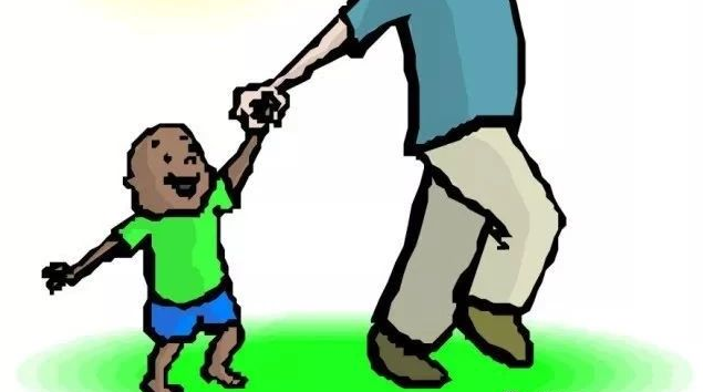 父亲节——愿父亲节日快乐！