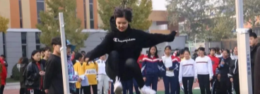 来北交院体验一次“云”运动会吧～