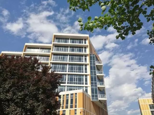 【交院印象】要毕业实习去了，再看一眼我的大美北交院