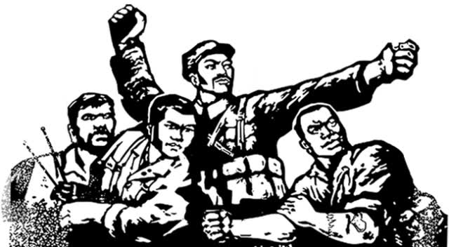 劳动最光荣丨不怕苦，不怕累，奉献精神最可贵