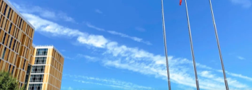 教师返校第一天 | 夏尽秋来，我们在北交院重逢~