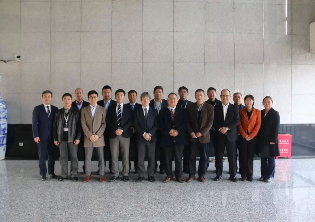 日本丰田公司高管正式访问 | 助力汽车后市场，北交院国际化合作更上层楼