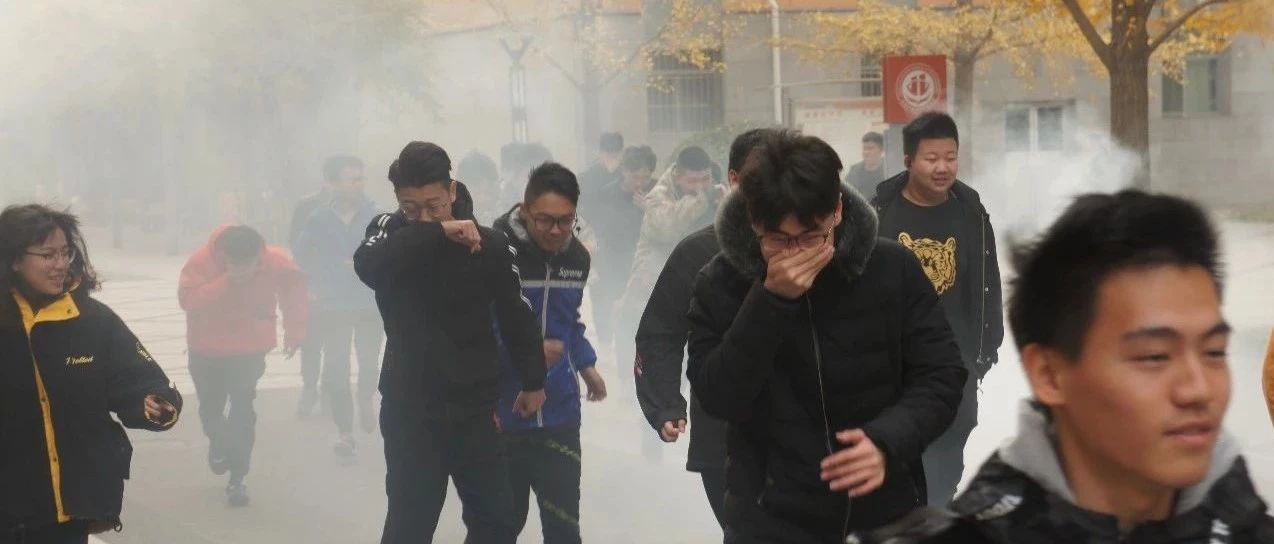 防患于未“燃” | 您有一份消防急救手册，请速来签收！