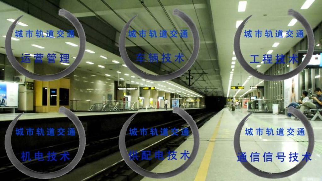 2016城市轨道交通系招生宣02 ——专业群详解 