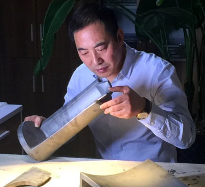 荀建：古建筑文化保护是我们一生的课题