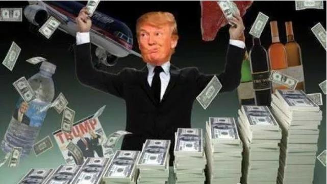 关注当下——特朗普挥起保护主义"大棒" 美国企业"很受伤"