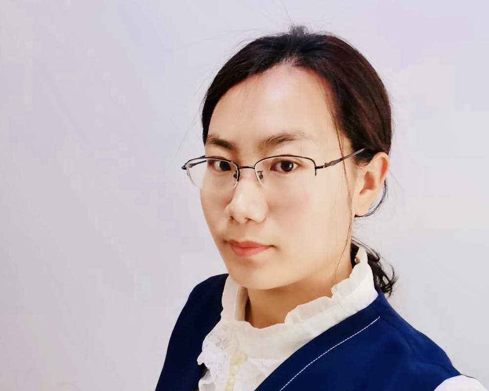 【体育课教师】张秀丽