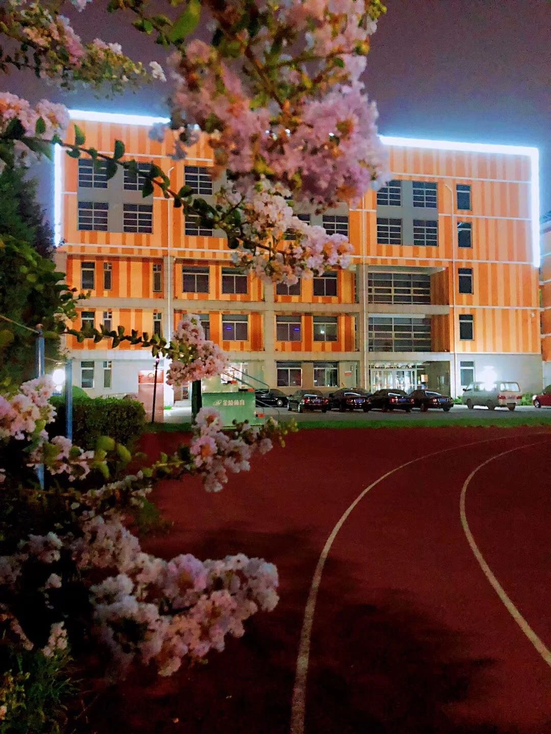 你不在的时候，北交院是这个样子的