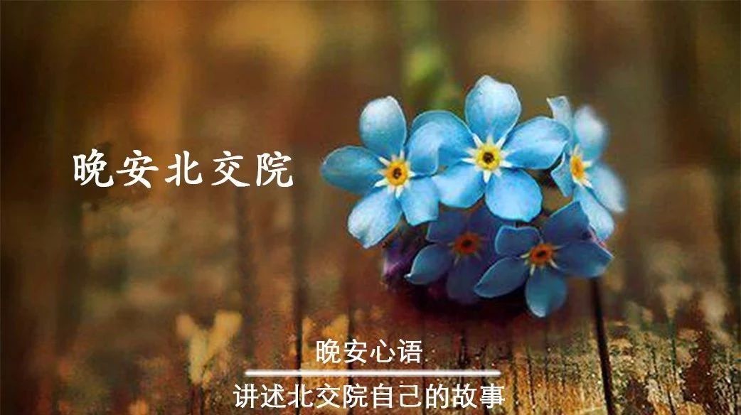 北交院电台 | 温暖假期，与北交院邂逅的24小时