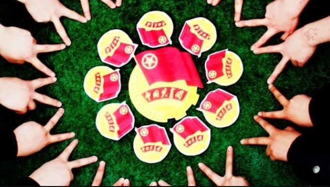 春天里，我们和“一学一做”有个美丽的约定