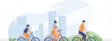 环保北交院 | 绿色出行，从我做起！