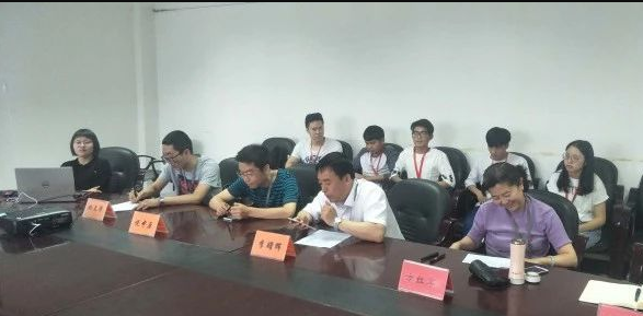 读书致经典——汽车工程系“读书会友”座谈会