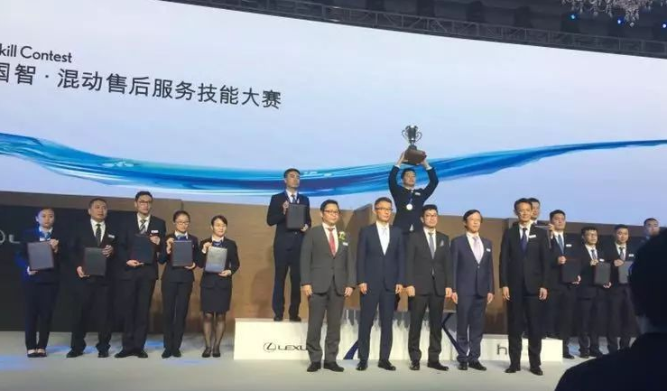 【榜样力量】优秀毕业生斩获全国售后服务大赛亚军！