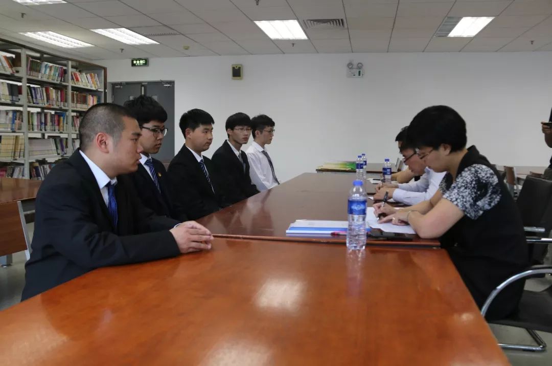 就业最前沿 | 北交院祥龙博瑞专场汽车招聘会顺利举行